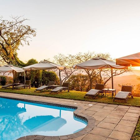 Chestnut Country Lodge Хейзивью Экстерьер фото