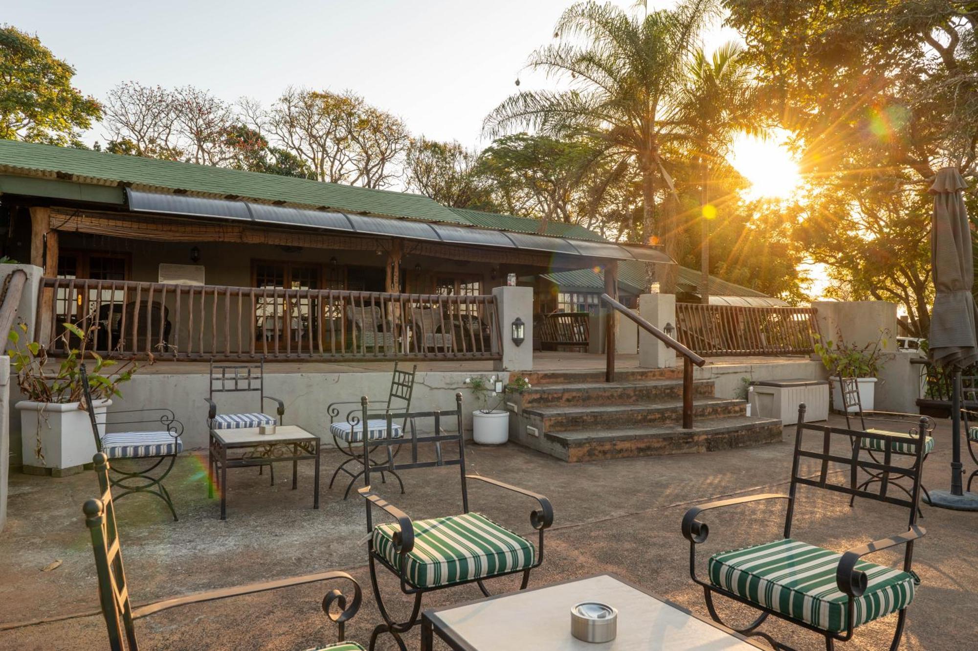 Chestnut Country Lodge Хейзивью Экстерьер фото