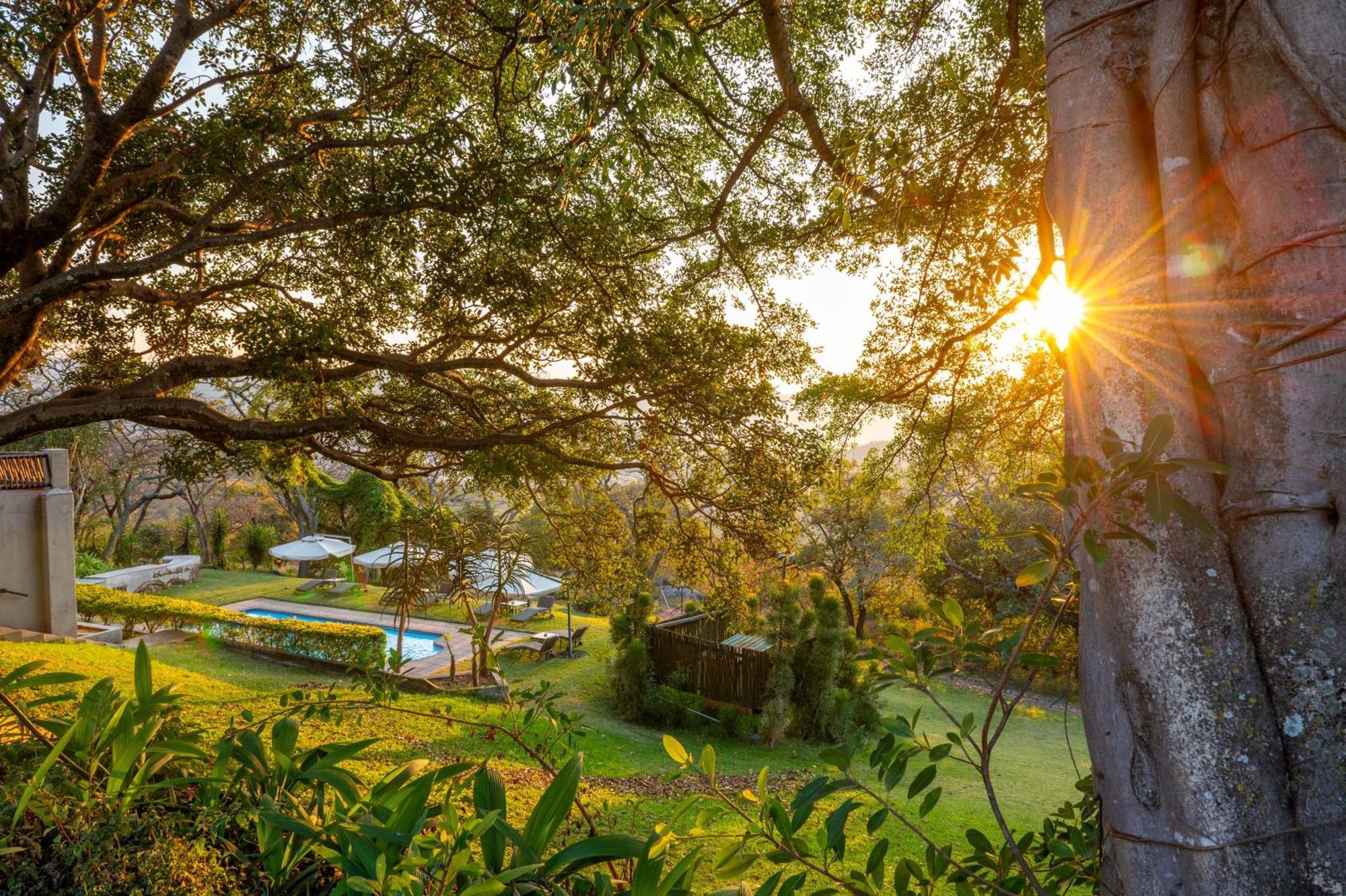 Chestnut Country Lodge Хейзивью Экстерьер фото