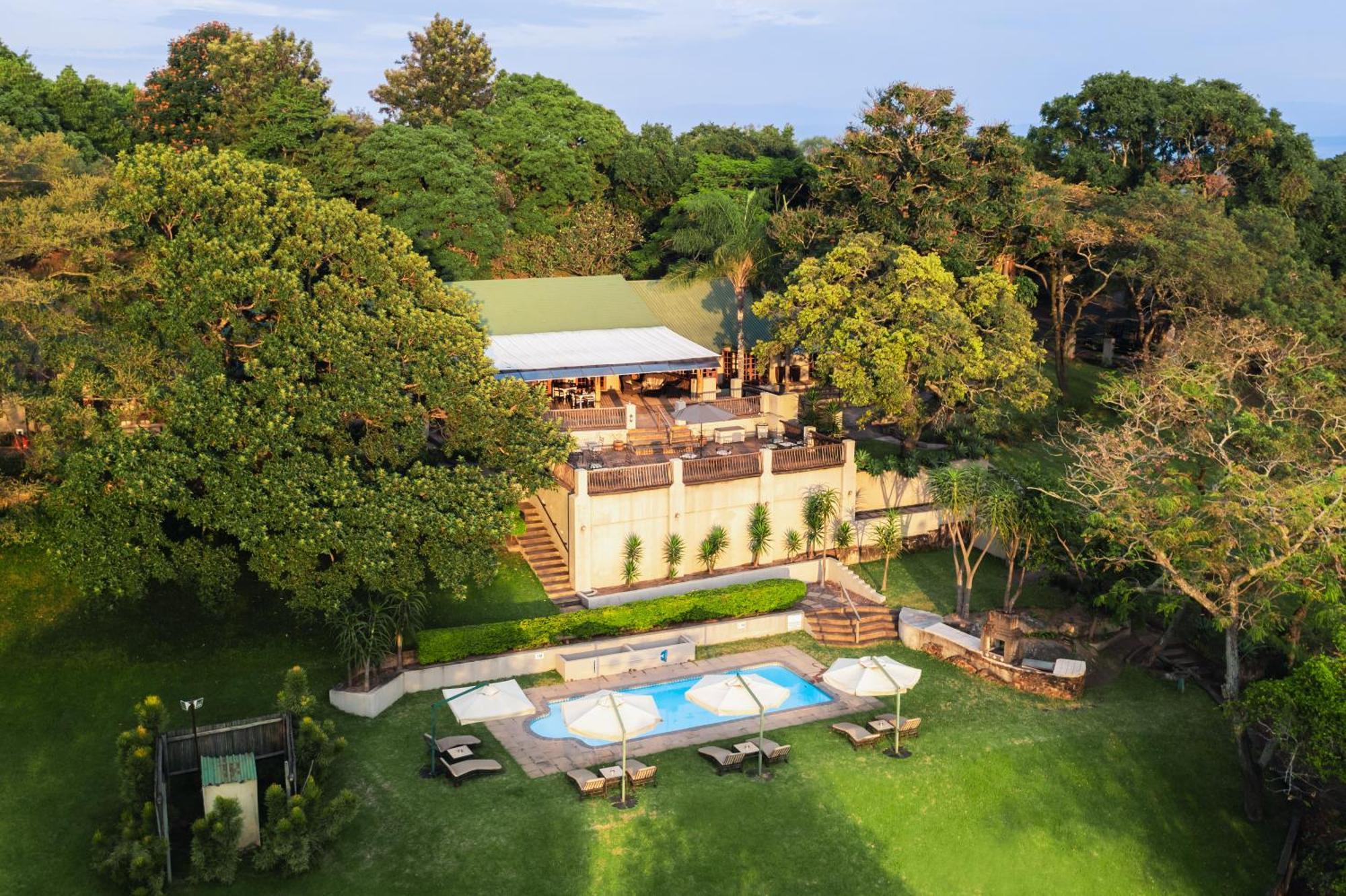 Chestnut Country Lodge Хейзивью Экстерьер фото