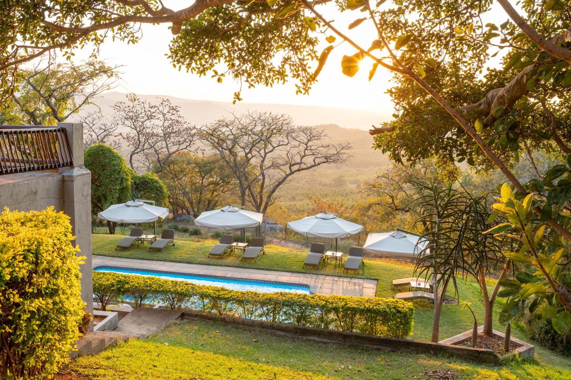 Chestnut Country Lodge Хейзивью Экстерьер фото