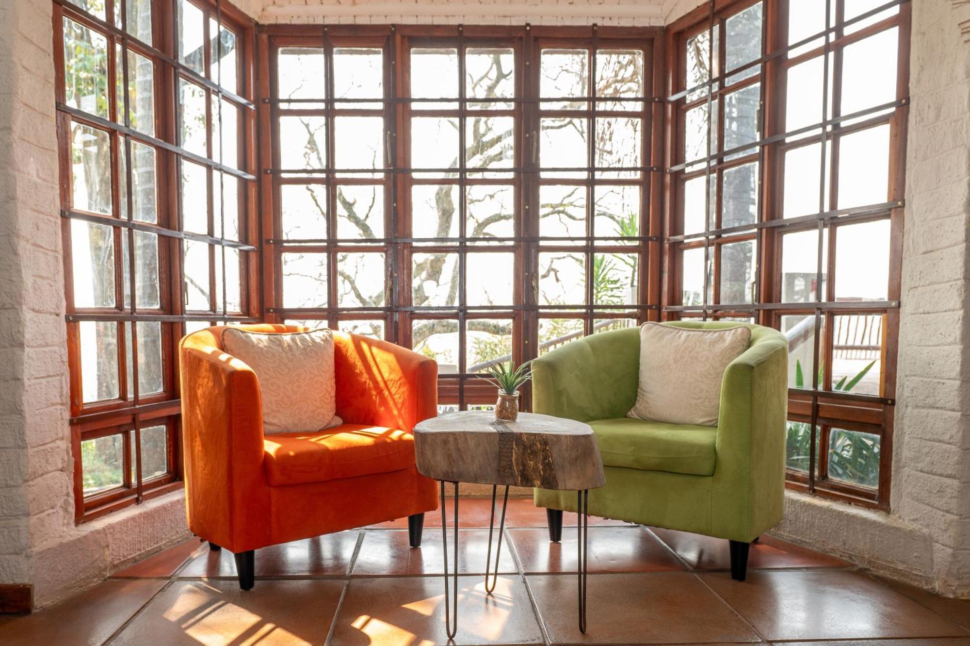 Chestnut Country Lodge Хейзивью Экстерьер фото