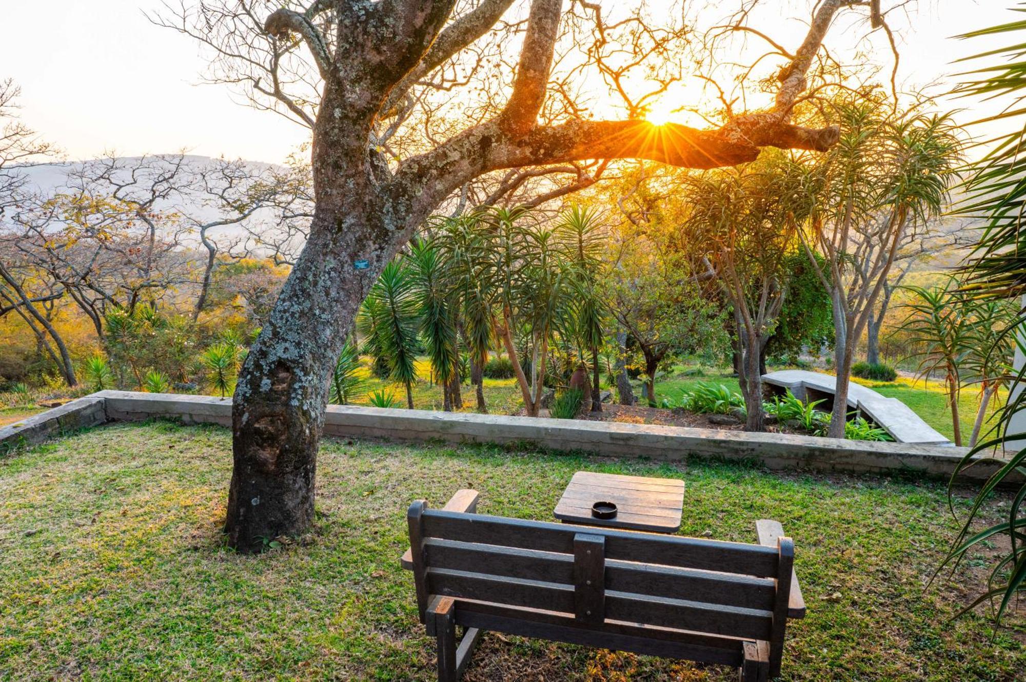 Chestnut Country Lodge Хейзивью Экстерьер фото