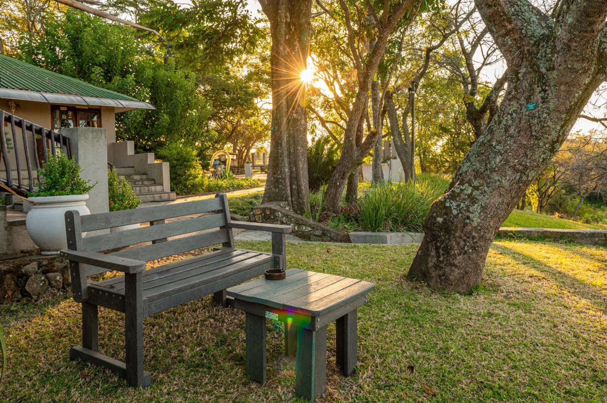 Chestnut Country Lodge Хейзивью Экстерьер фото