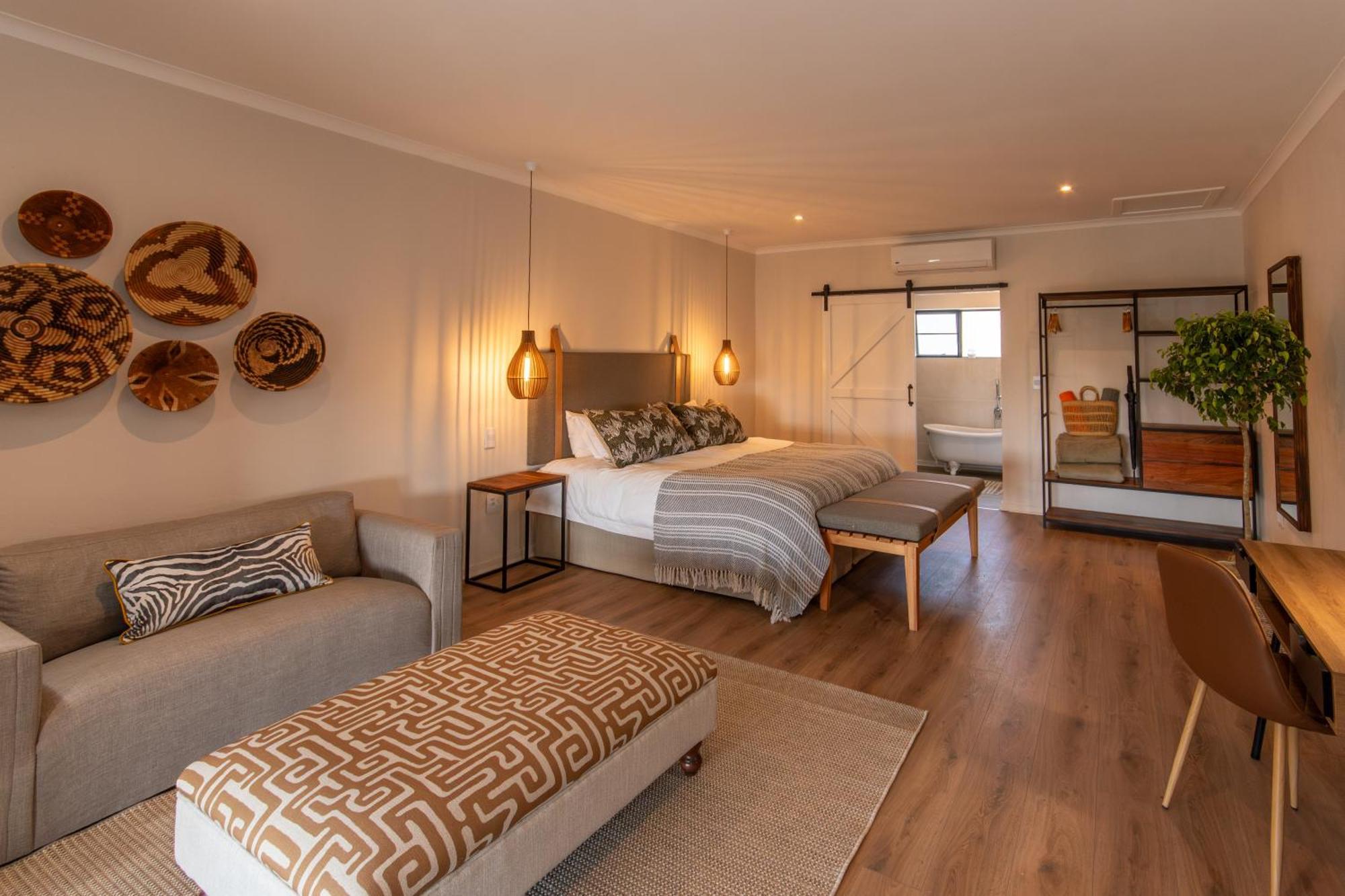 Chestnut Country Lodge Хейзивью Экстерьер фото