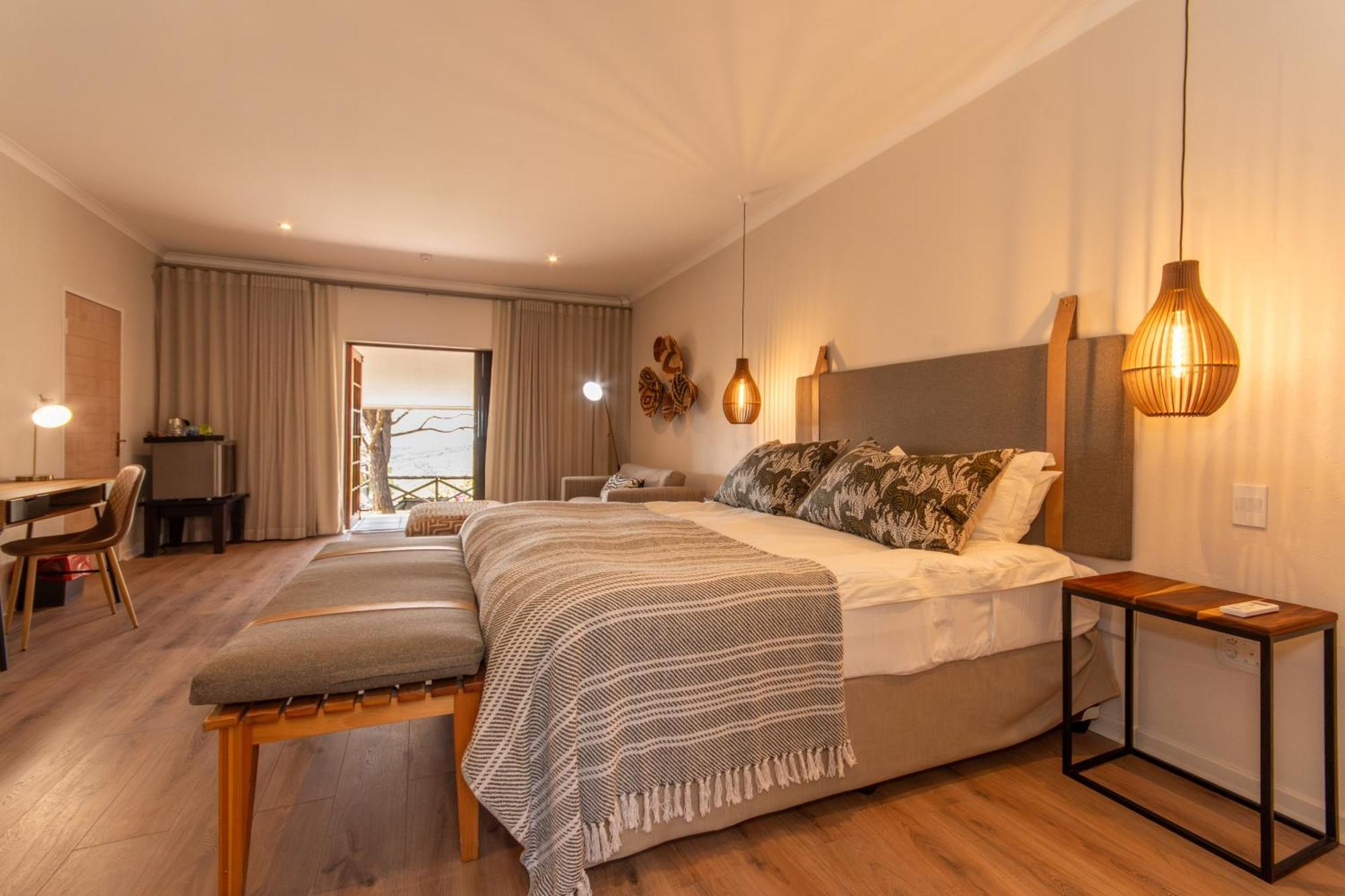 Chestnut Country Lodge Хейзивью Экстерьер фото