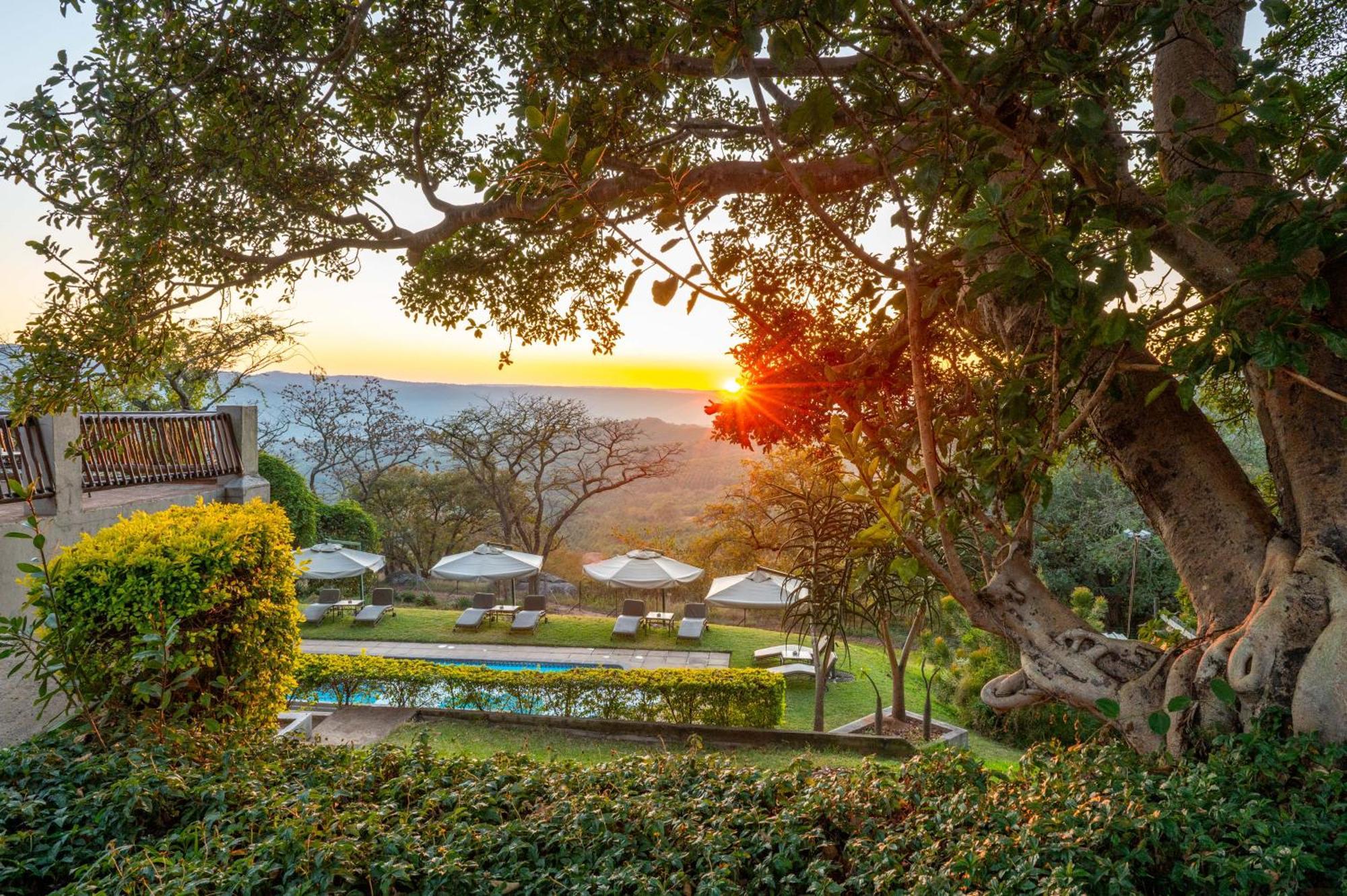 Chestnut Country Lodge Хейзивью Экстерьер фото