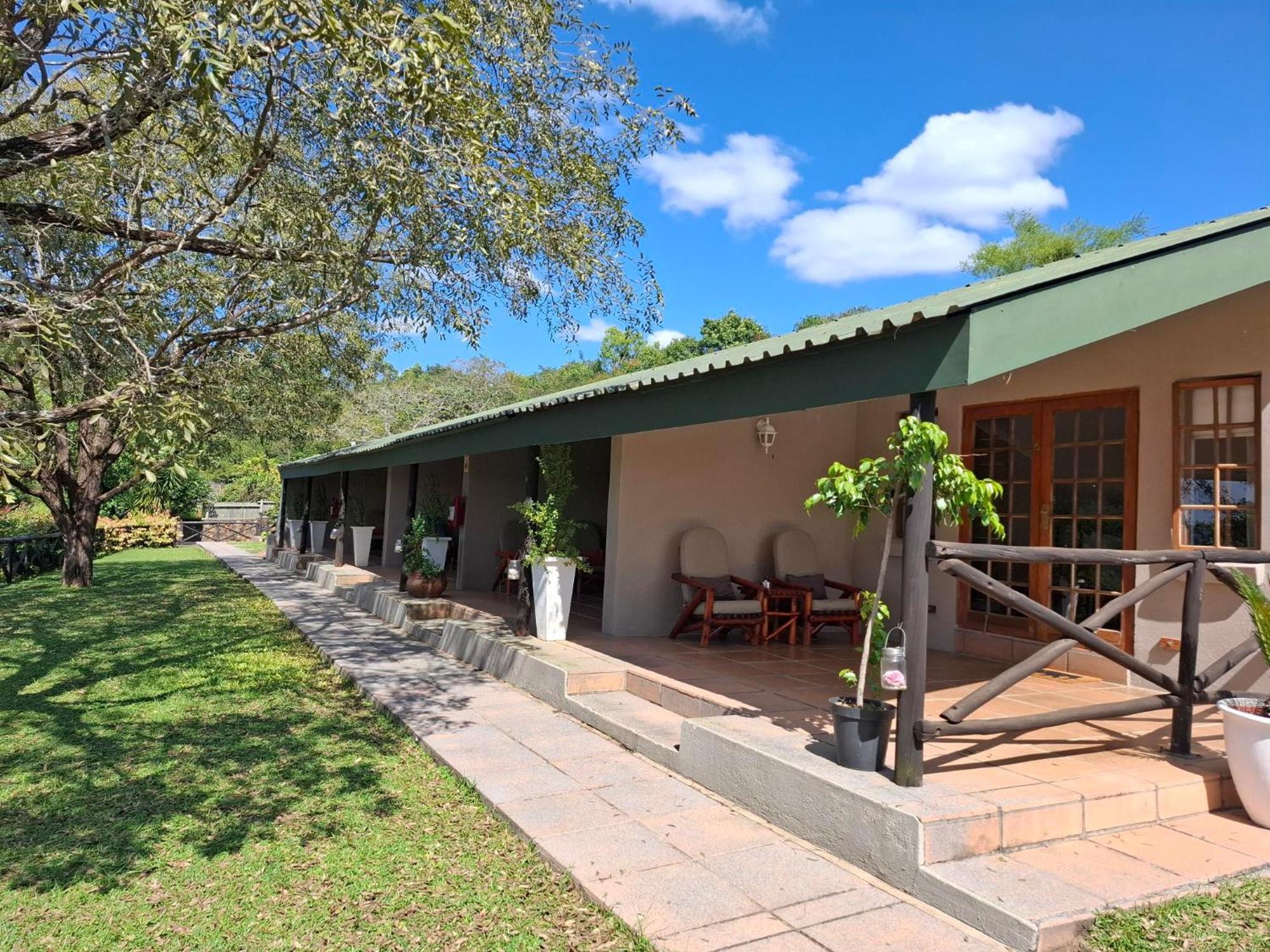 Chestnut Country Lodge Хейзивью Экстерьер фото