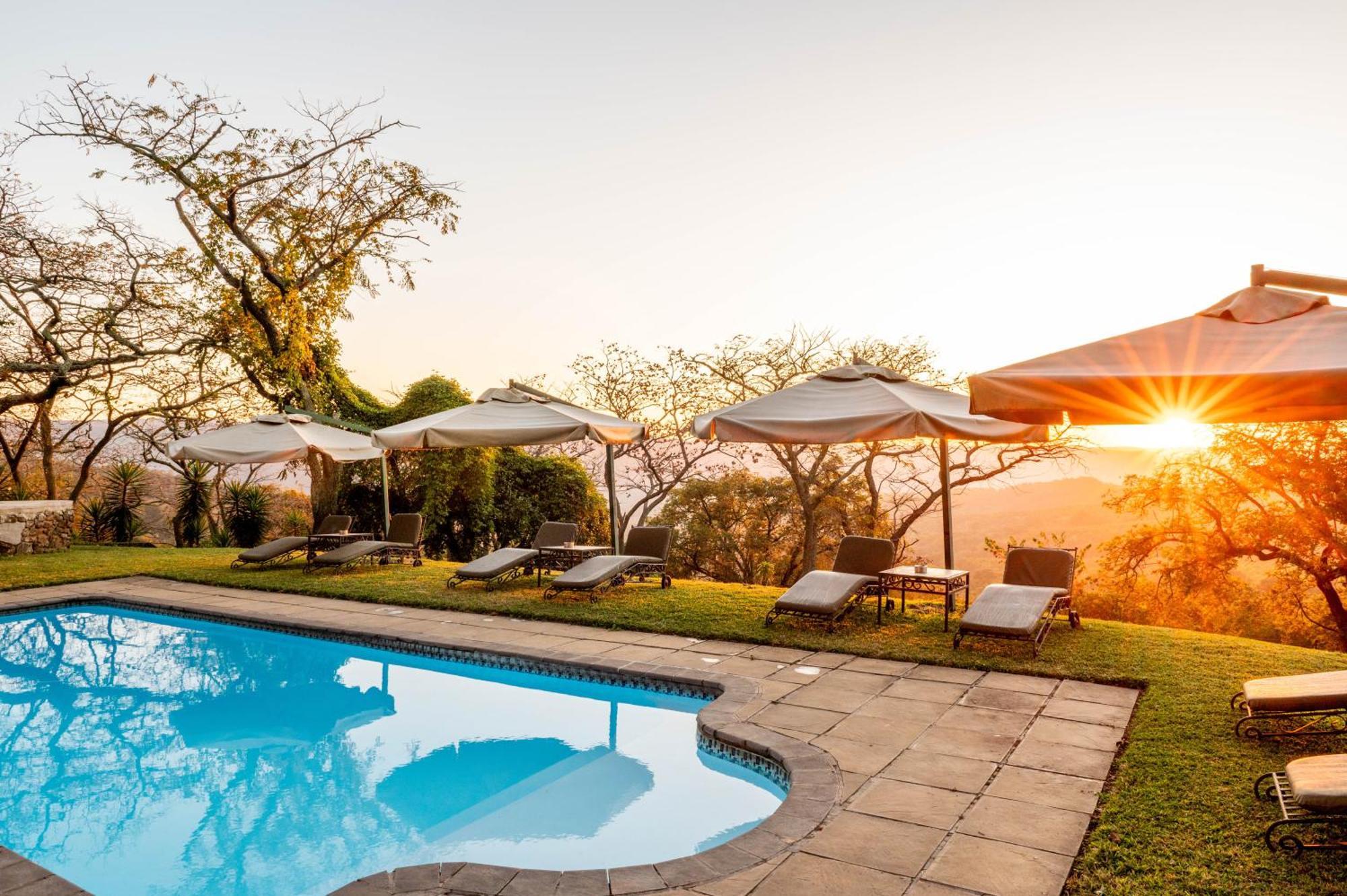 Chestnut Country Lodge Хейзивью Экстерьер фото