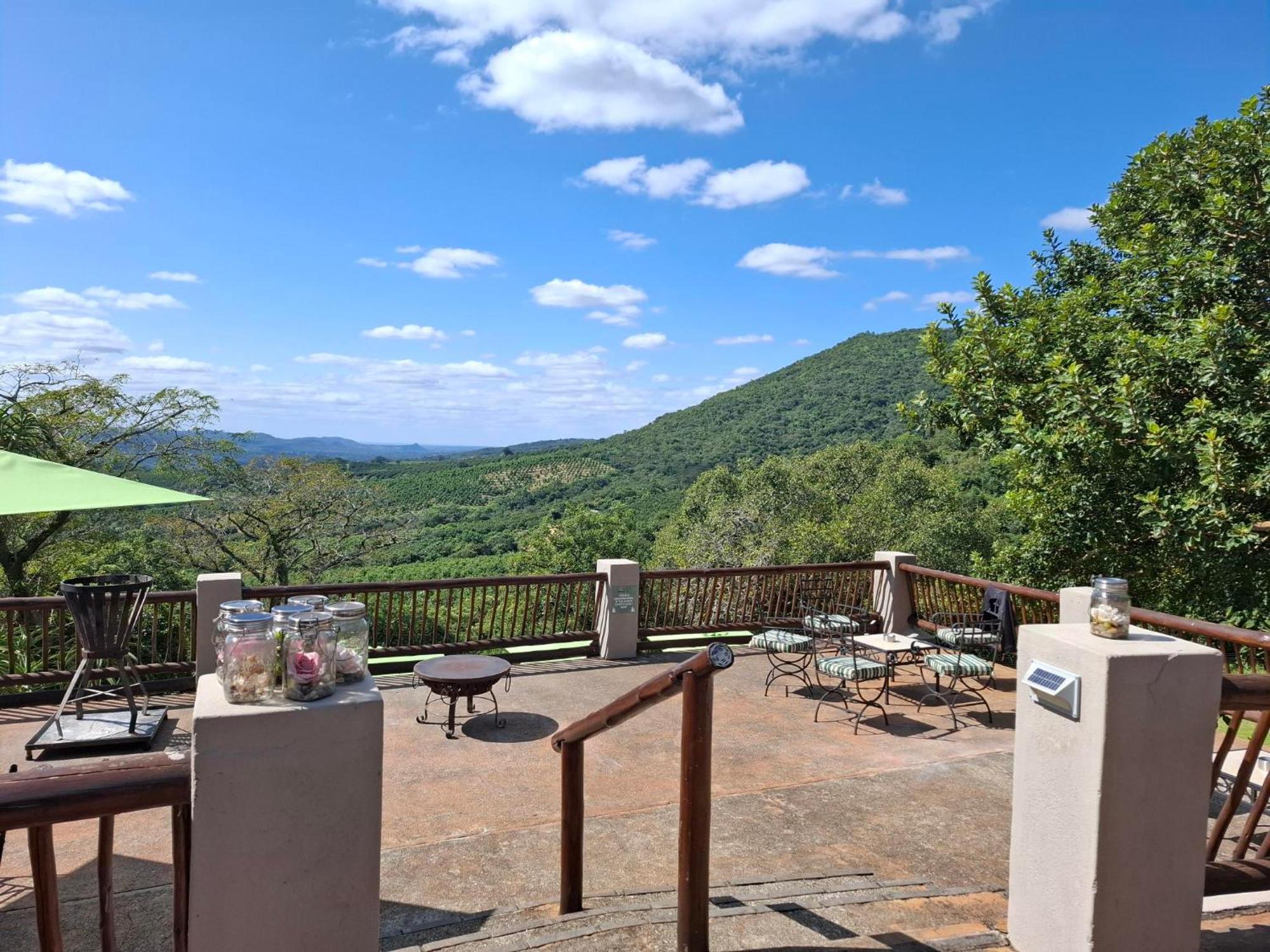 Chestnut Country Lodge Хейзивью Экстерьер фото